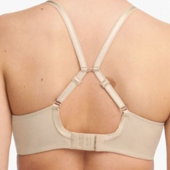 Chantelle/ Parisian Allure Unlined Plunge Bra - Bras - Picture 4 of 4